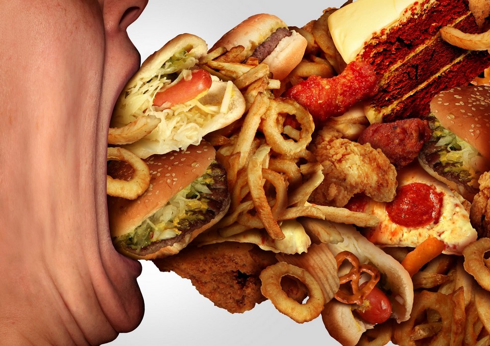 Nejškodlivější potraviny