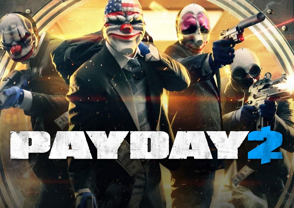 Recenze hry Payday 2